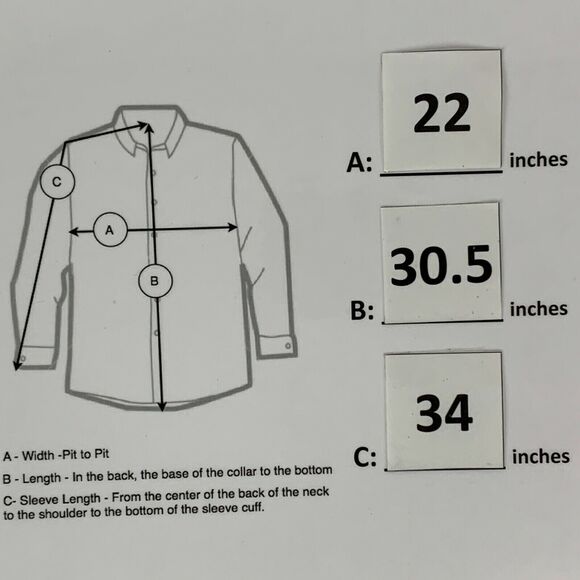 Vintage Panhandle Slim Button Front Shirt Medium Native American Indian Brown - Picture 8 of 8